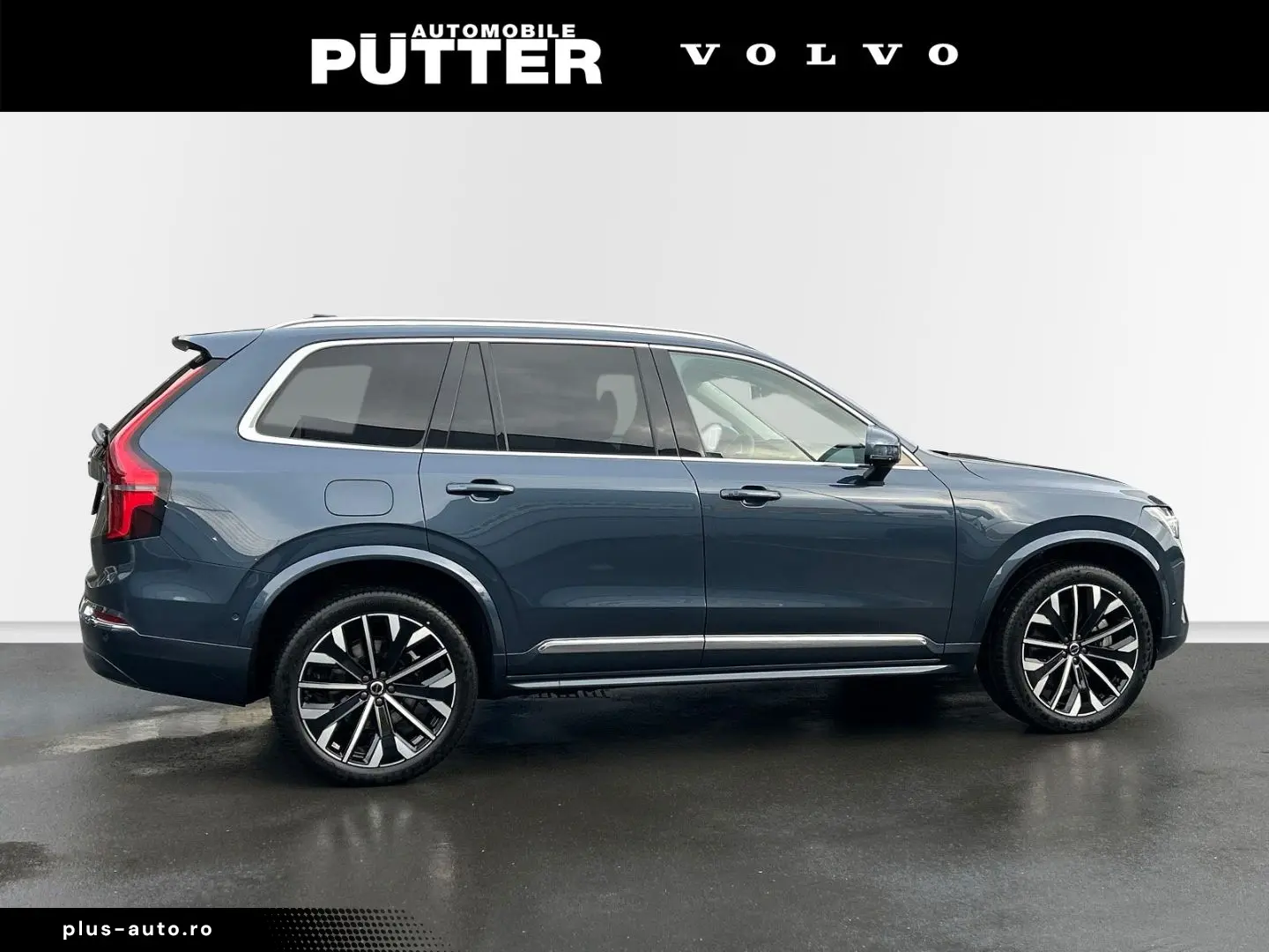 VOLVO XC90 Recharge T8 AWD Plus Bright 7-Sitzer