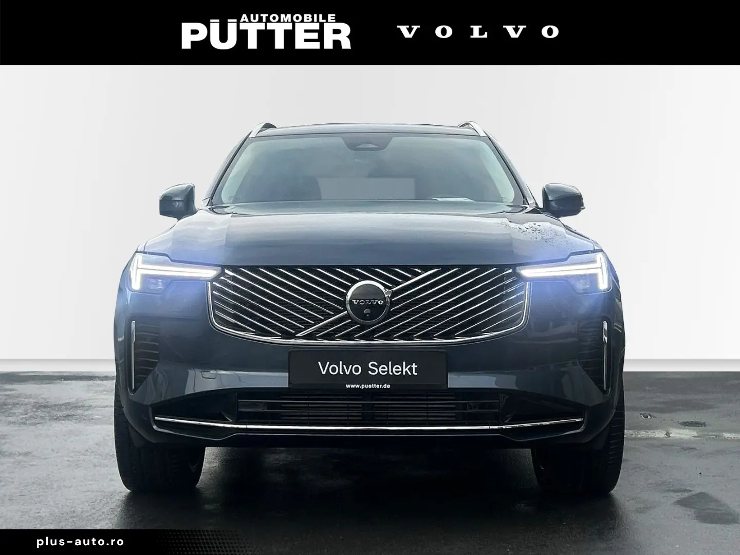 VOLVO XC90 Recharge T8 AWD Plus Bright 7-Sitzer