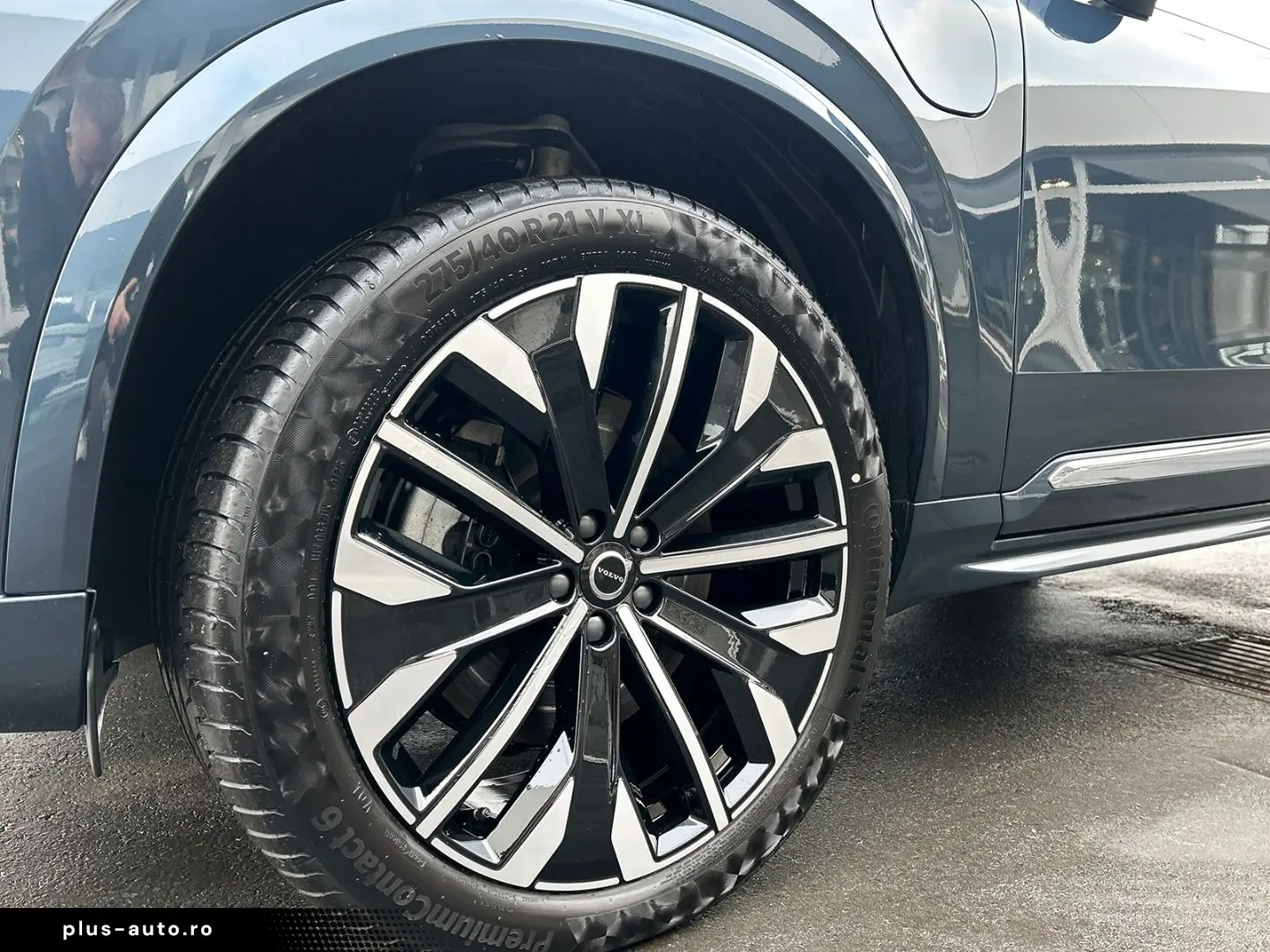 VOLVO XC90 Recharge T8 AWD Plus Bright 7-Sitzer