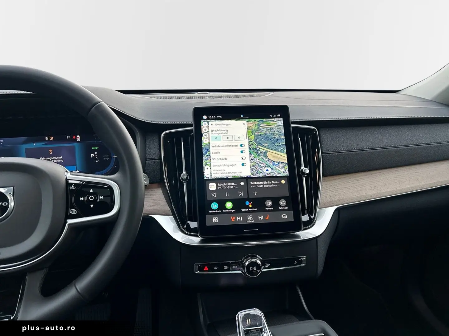 VOLVO XC90 Recharge T8 AWD Plus Bright 7-Sitzer