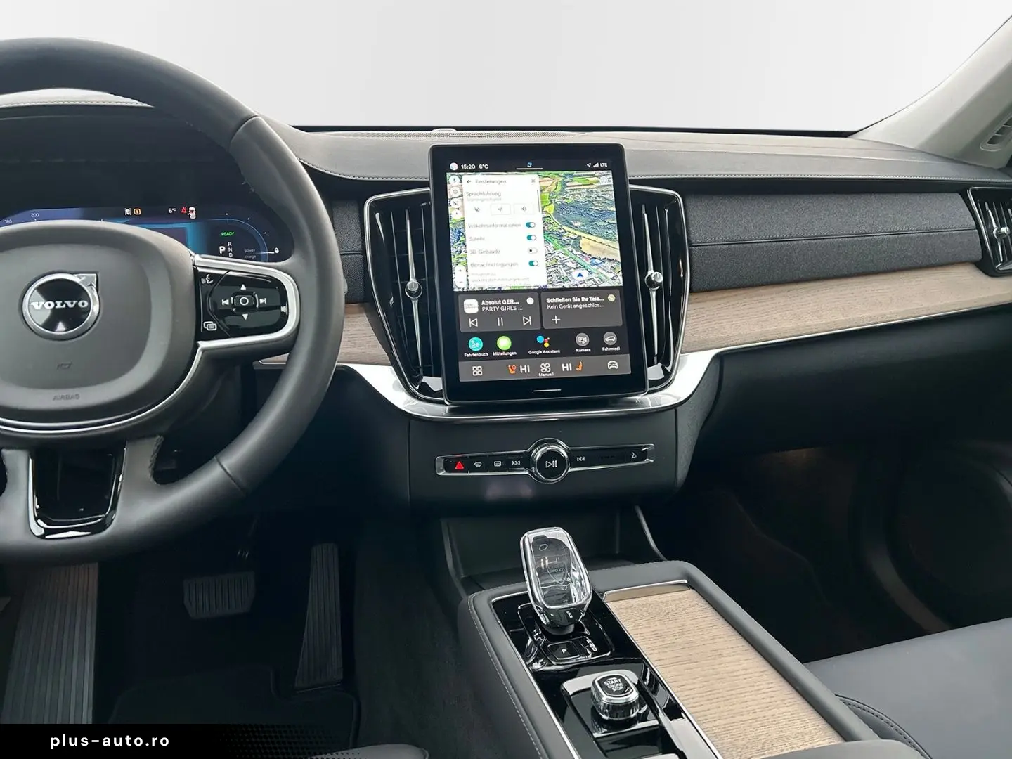 VOLVO XC90 Recharge T8 AWD Plus Bright 7-Sitzer