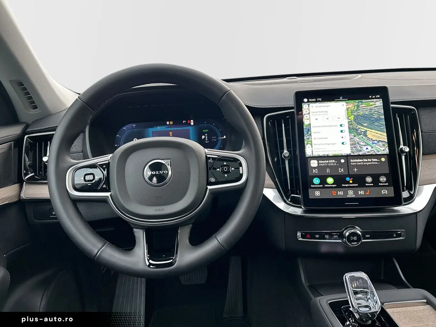 VOLVO XC90 Recharge T8 AWD Plus Bright 7-Sitzer