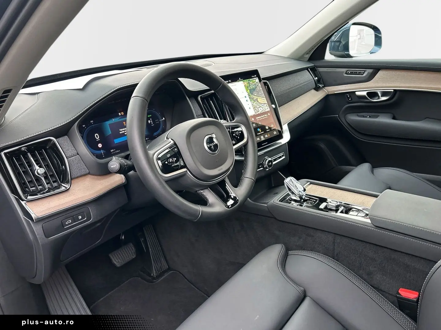 VOLVO XC90 Recharge T8 AWD Plus Bright 7-Sitzer