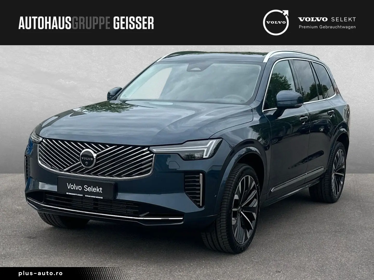 VOLVO XC90 T8 AWD Plus Bright 7-Sitzerr ACC BLIS