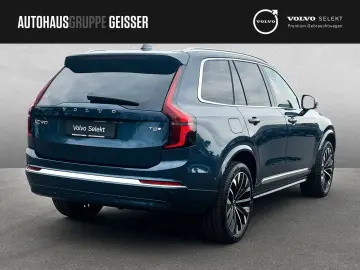 VOLVO XC90 T8 AWD Plus Bright 7-Sitzerr ACC BLIS
