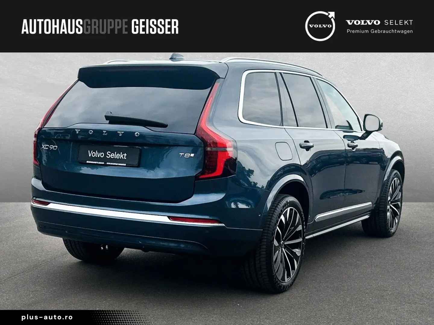 VOLVO XC90 T8 AWD Plus Bright 7-Sitzerr ACC BLIS