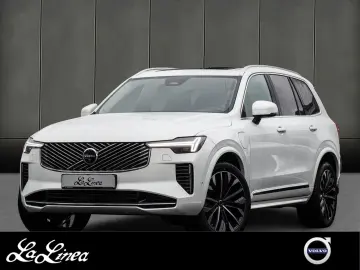 VOLVO XC90 T8 AWD Plus Bright NP 95.500 -  PANO 360  B