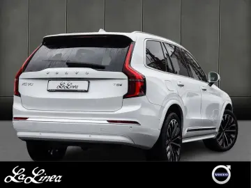 VOLVO XC90 T8 AWD Plus Bright NP 95.500 -  PANO 360  B
