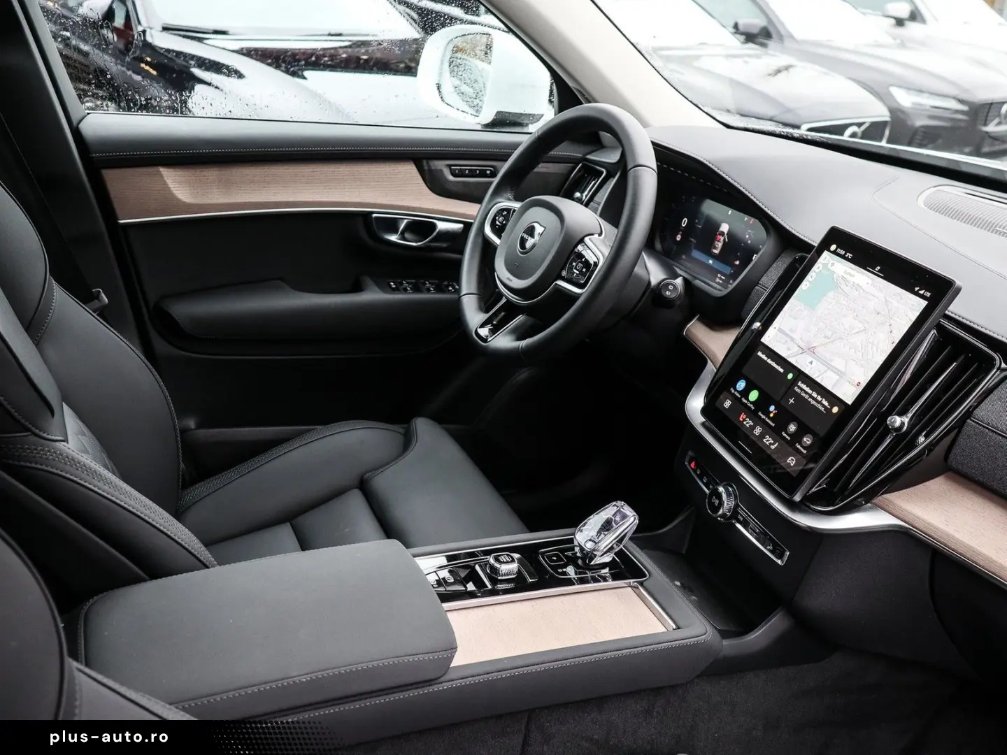 VOLVO XC90 T8 AWD Plus Bright NP 95.500 -  PANO 360  B