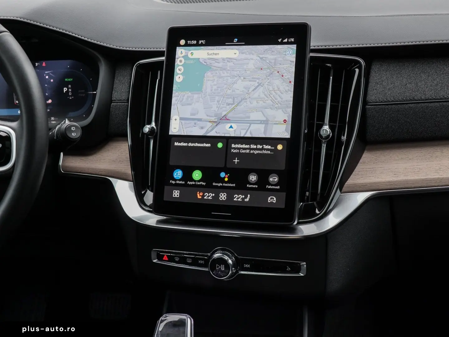 VOLVO XC90 T8 AWD Plus Bright NP 95.500 -  PANO 360  B