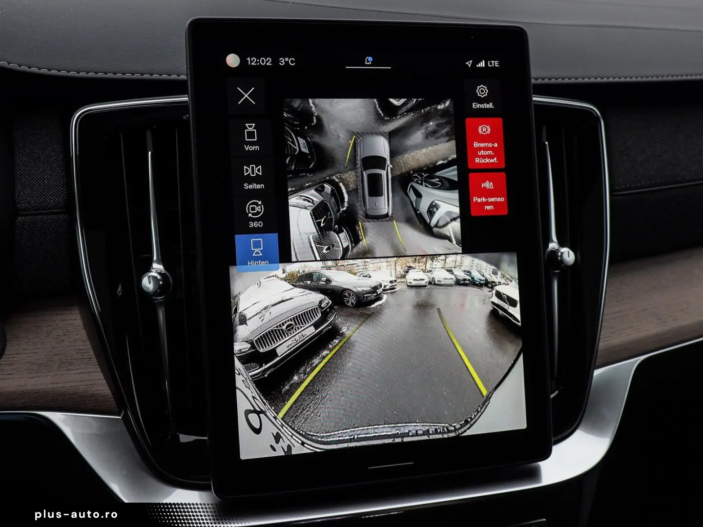 VOLVO XC90 T8 AWD Plus Bright NP 95.500 -  PANO 360  B