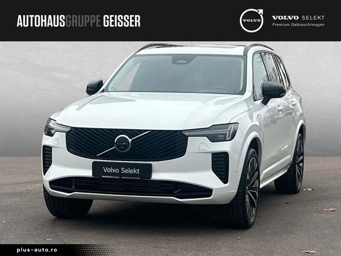 VOLVO XC90 T8 AWD Plus Dark 7-Sitzer ACC BLIS