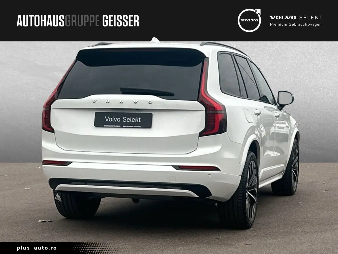 VOLVO XC90 T8 AWD Plus Dark 7-Sitzer ACC BLIS