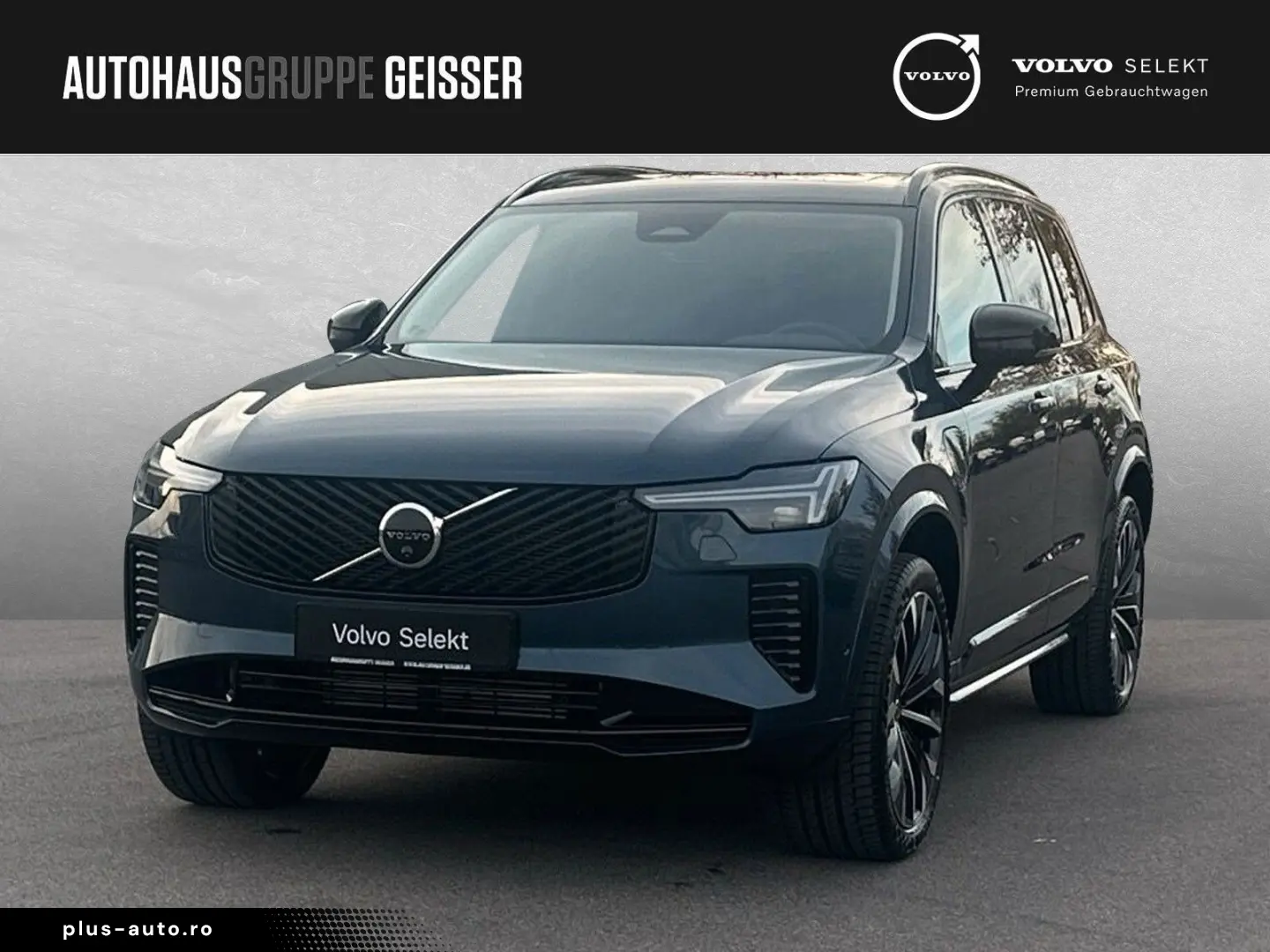 VOLVO XC90 T8 AWD Plus Dark 7-Sitzer ACC BLIS