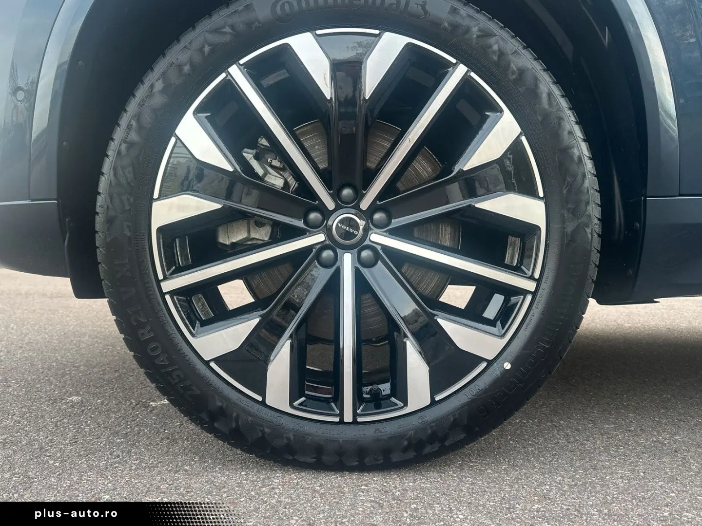 VOLVO XC90 T8 AWD Plus Dark 7-Sitzer ACC BLIS
