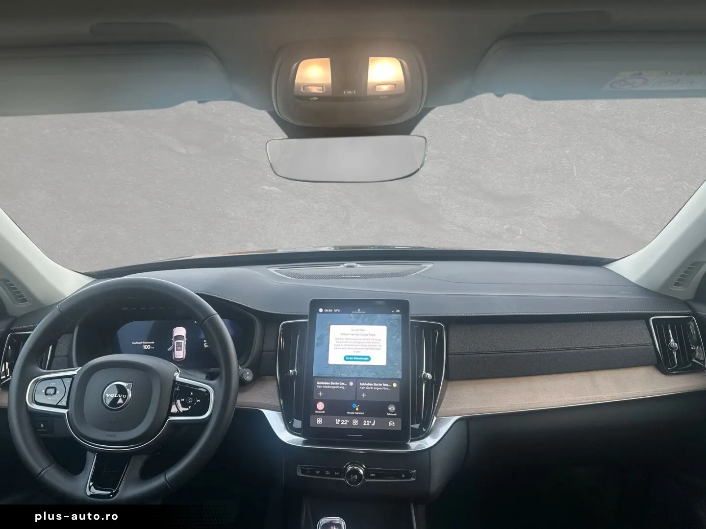 VOLVO XC90 T8 AWD Plus Dark 7-Sitzer ACC BLIS
