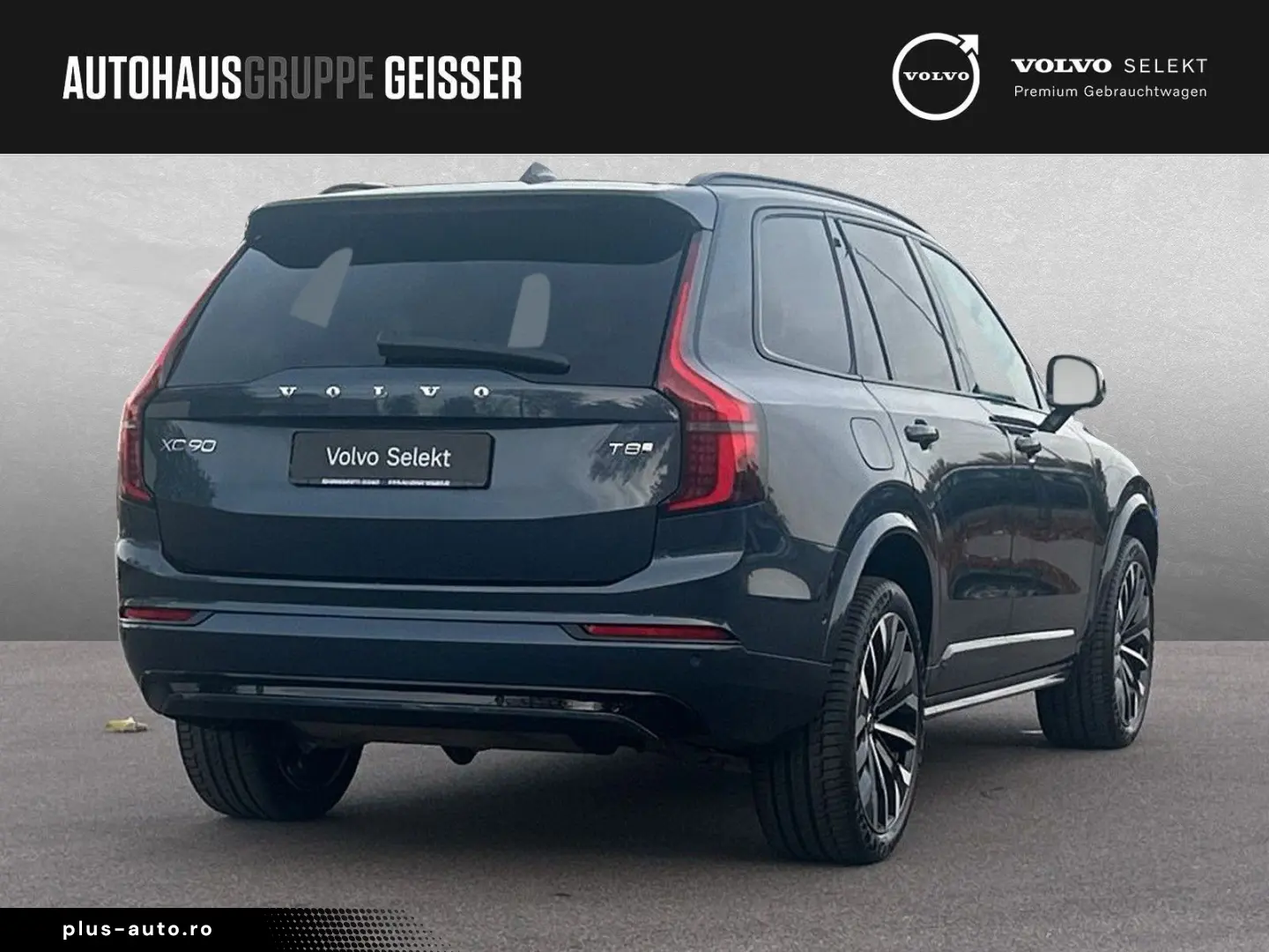 VOLVO XC90 T8 AWD Plus Dark 7-Sitzer ACC BLIS