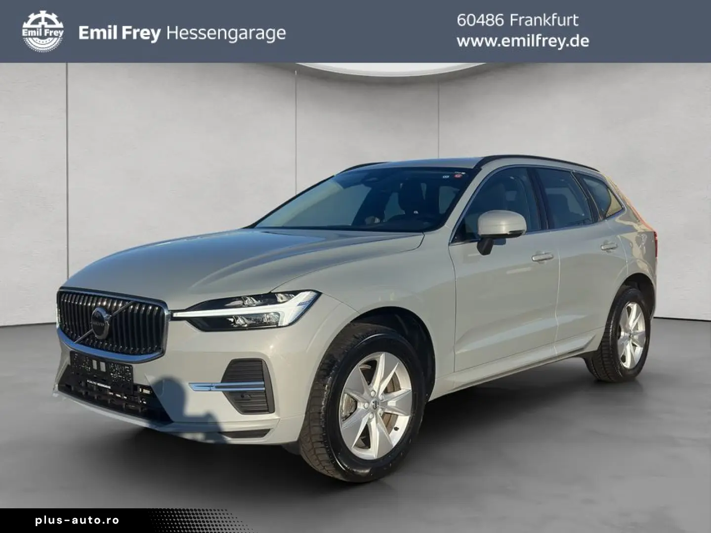 VOLVO XC60 B5 B AWD Core