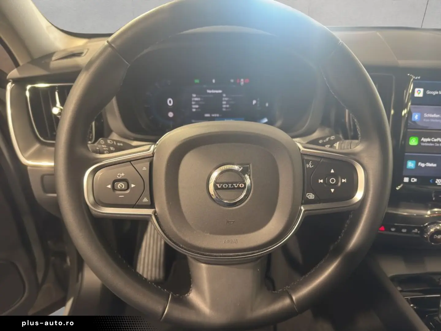 VOLVO XC60 B5 B AWD Core