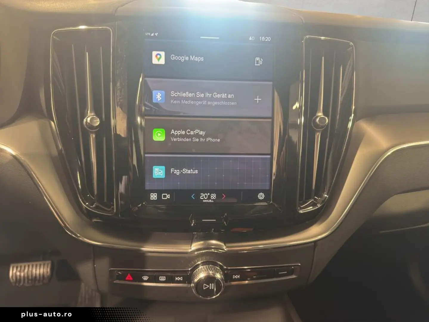 VOLVO XC60 B5 B AWD Core