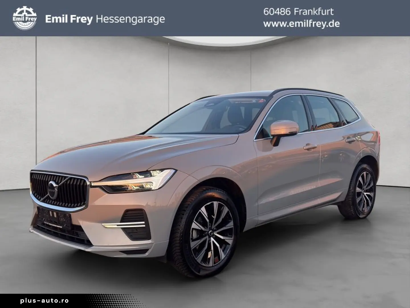 VOLVO XC60 B5 B AWD Core