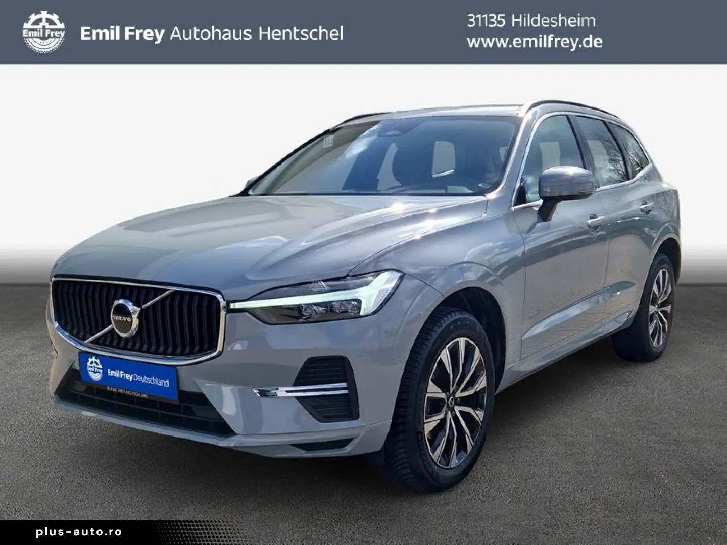 VOLVO XC60 B5 B AWD Core Win -Pak