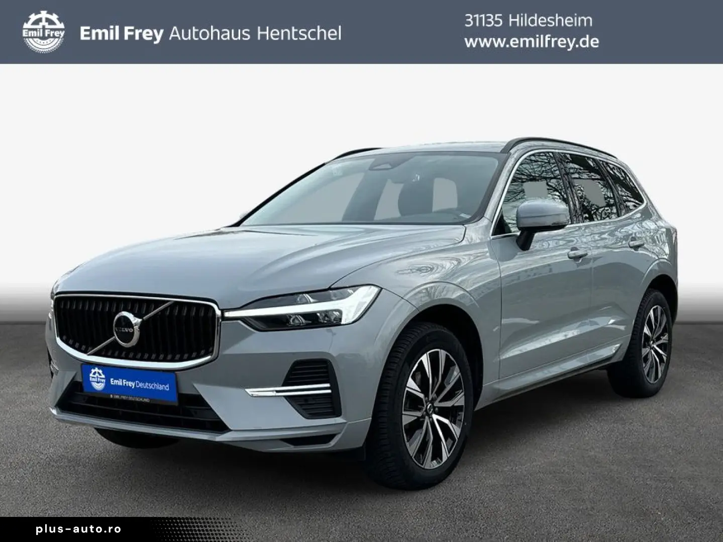 VOLVO XC60 B5 B AWD Core GJR Win&Audio HK