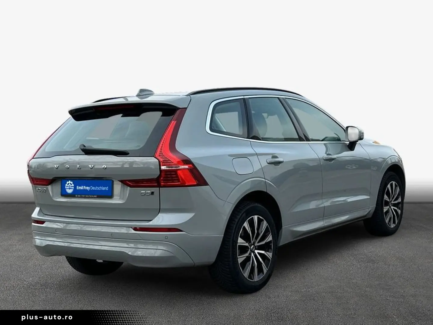 VOLVO XC60 B5 B AWD Core GJR Win&Audio HK