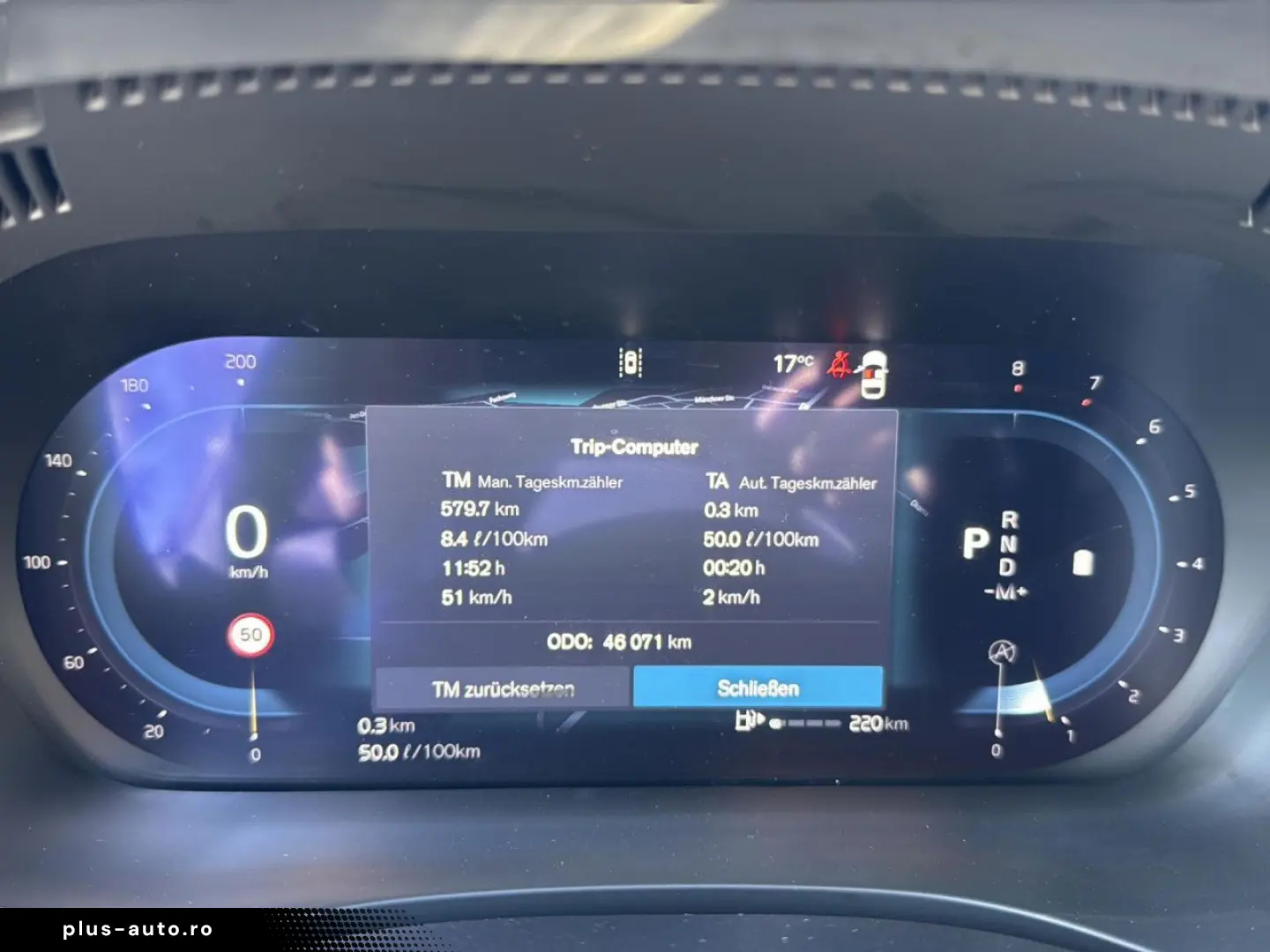 VOLVO XC60 B5 (Benzin) Plus Dark AWD Automatik Navi