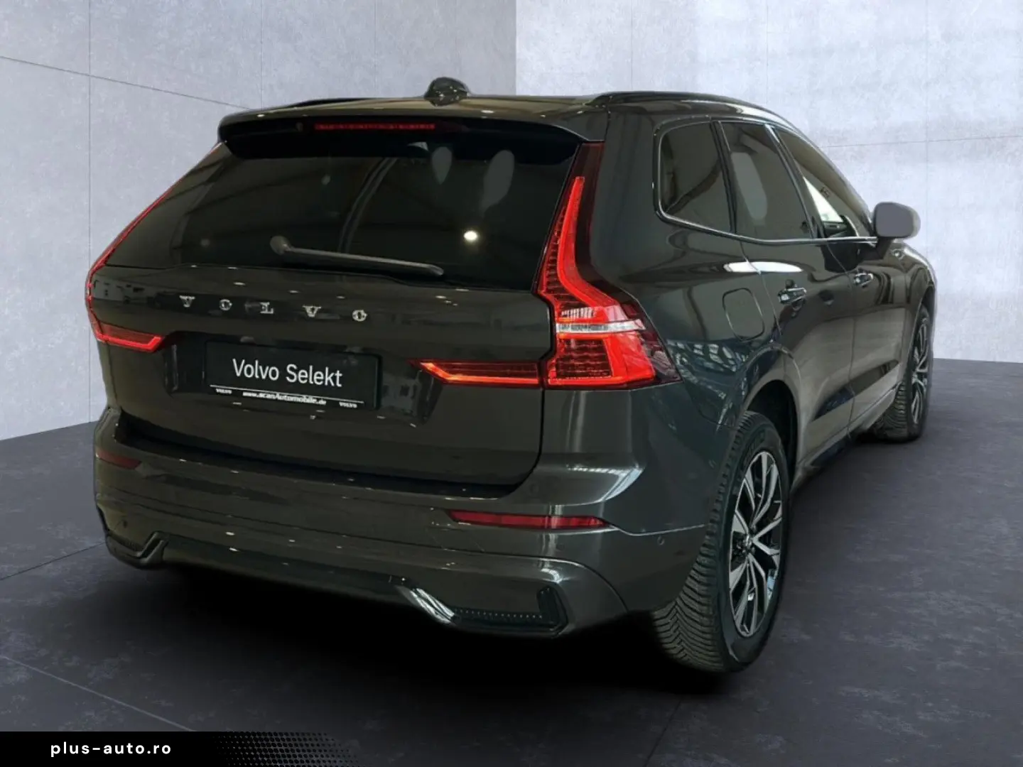 VOLVO XC 60 Plus Dark AWD Navi LED Klima