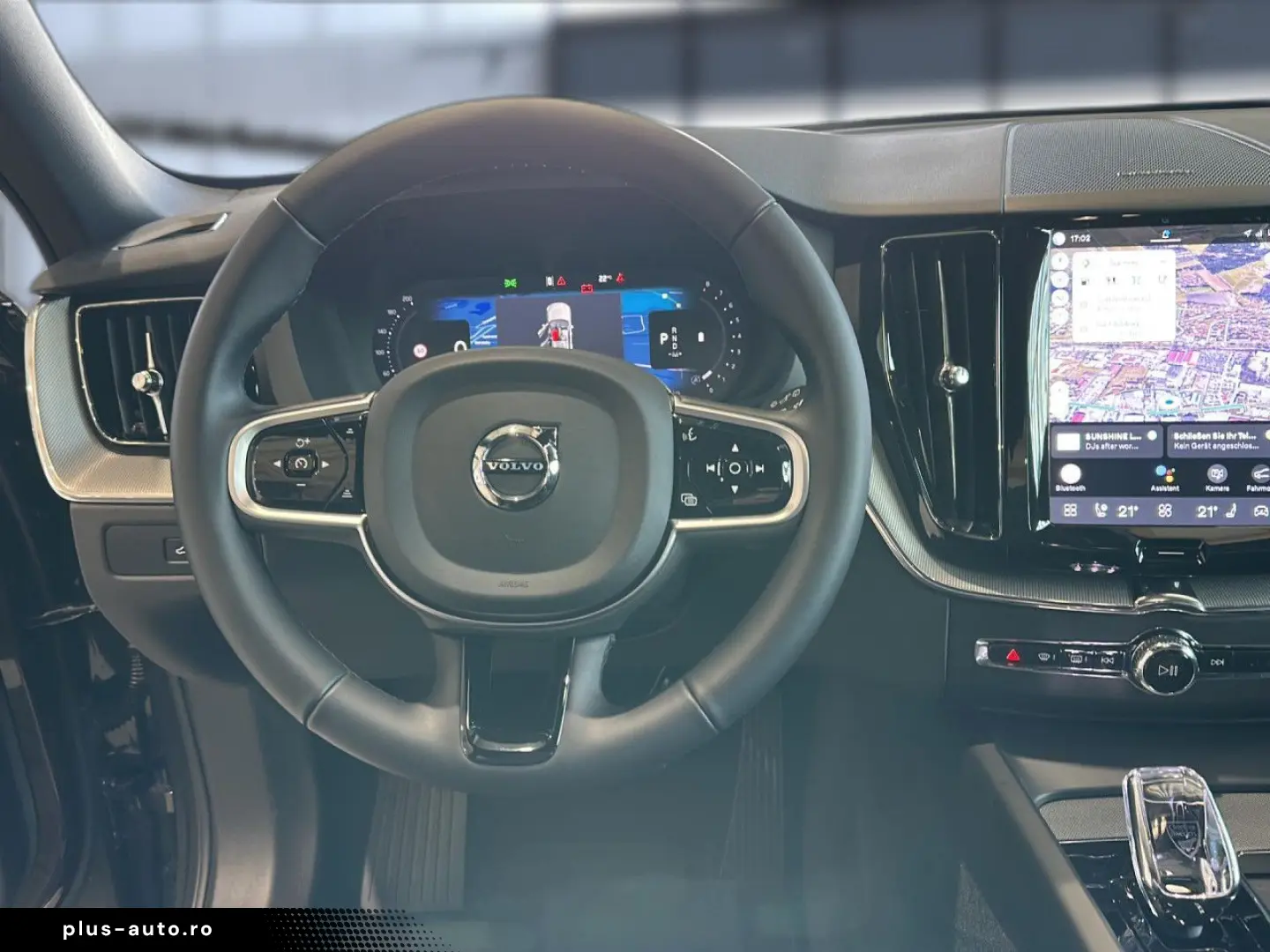 VOLVO XC 60 Plus Dark AWD Navi LED Klima