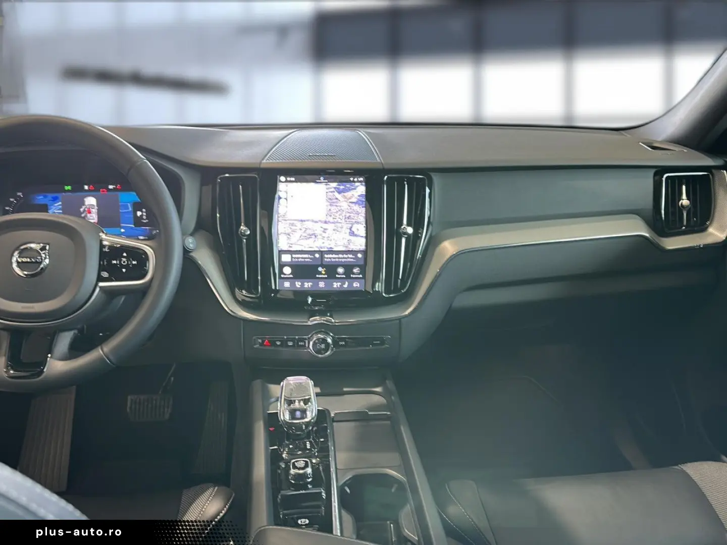 VOLVO XC 60 Plus Dark AWD Navi LED Klima