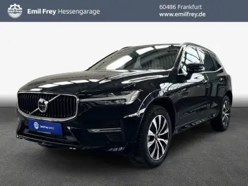 VOLVO XC60 B5 AWD Aut Leder PilotAssist BLIS Voll-LED