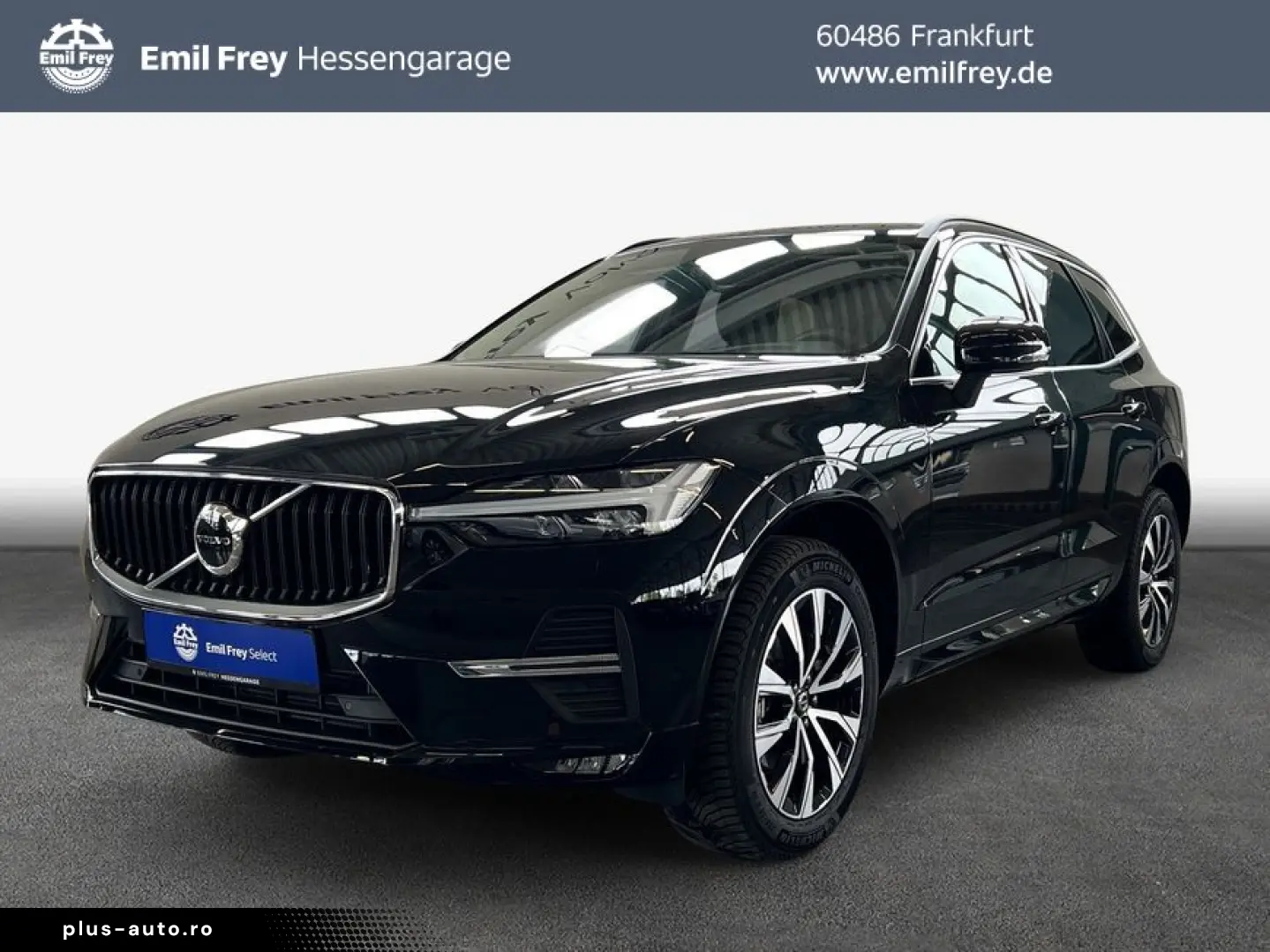 VOLVO XC60 B5 AWD Aut Leder PilotAssist BLIS Voll-LED
