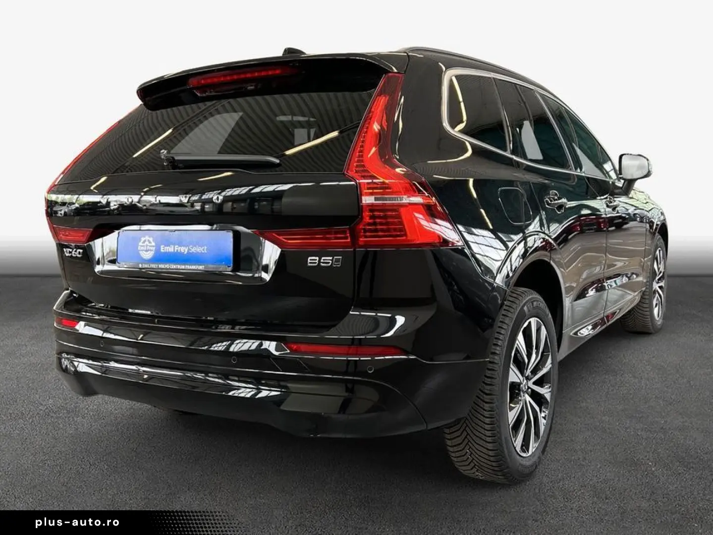 VOLVO XC60 B5 AWD Aut Leder PilotAssist BLIS Voll-LED