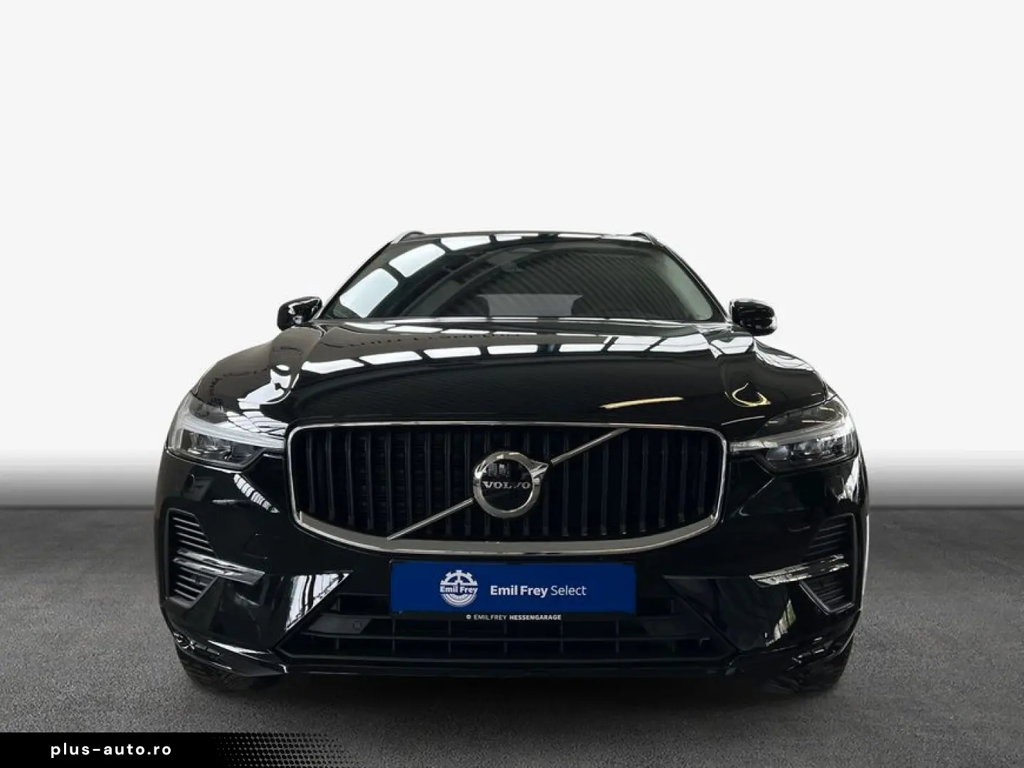 VOLVO XC60 B5 AWD Aut Leder PilotAssist BLIS Voll-LED