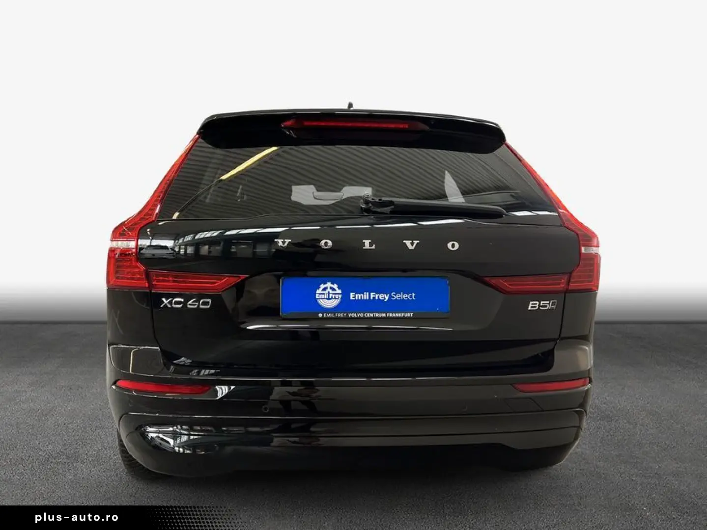 VOLVO XC60 B5 AWD Aut Leder PilotAssist BLIS Voll-LED