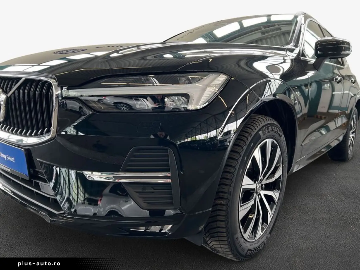 VOLVO XC60 B5 AWD Aut Leder PilotAssist BLIS Voll-LED