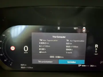 VOLVO XC60 B5 AWD Aut Leder PilotAssist BLIS Voll-LED