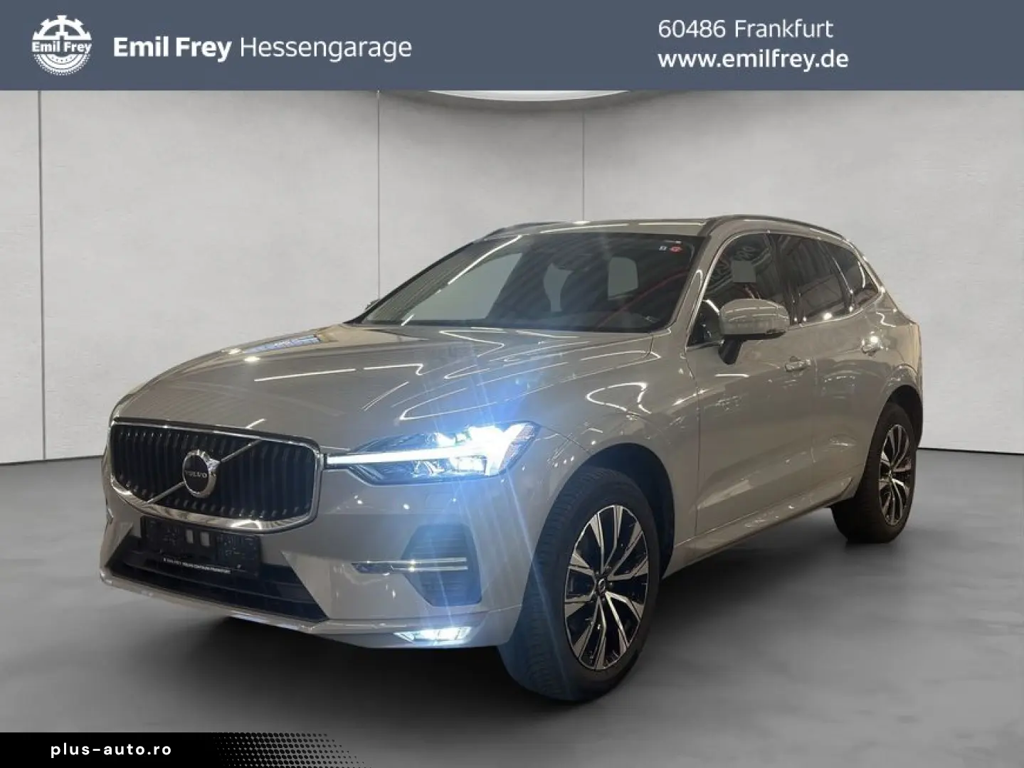VOLVO XC60 B5 B AWD Core