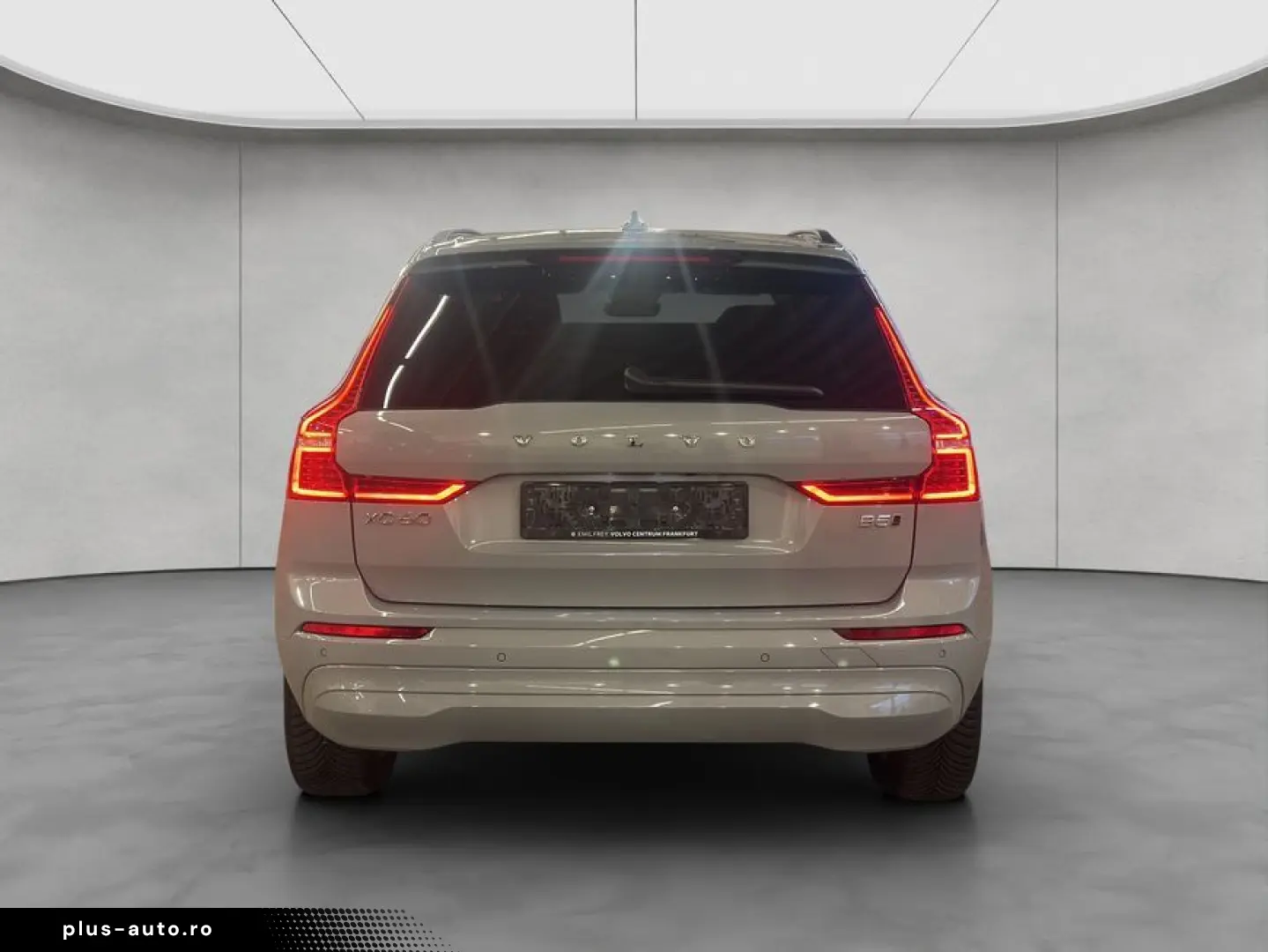 VOLVO XC60 B5 B AWD Core