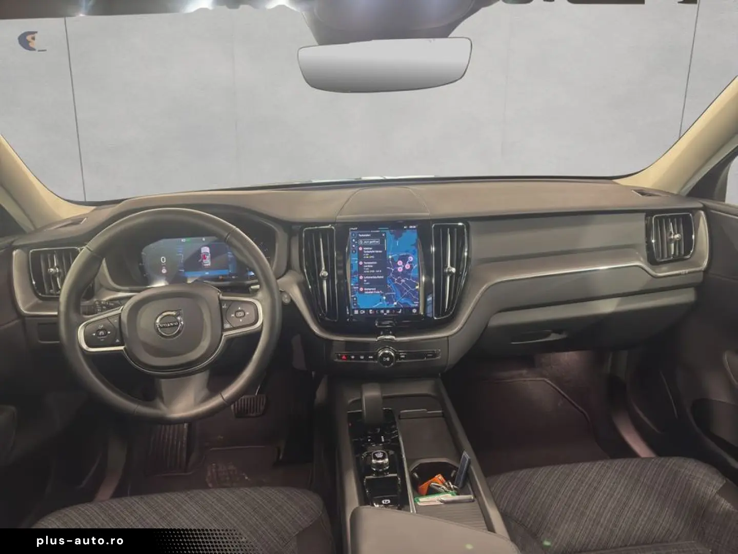VOLVO XC60 B5 B AWD Core