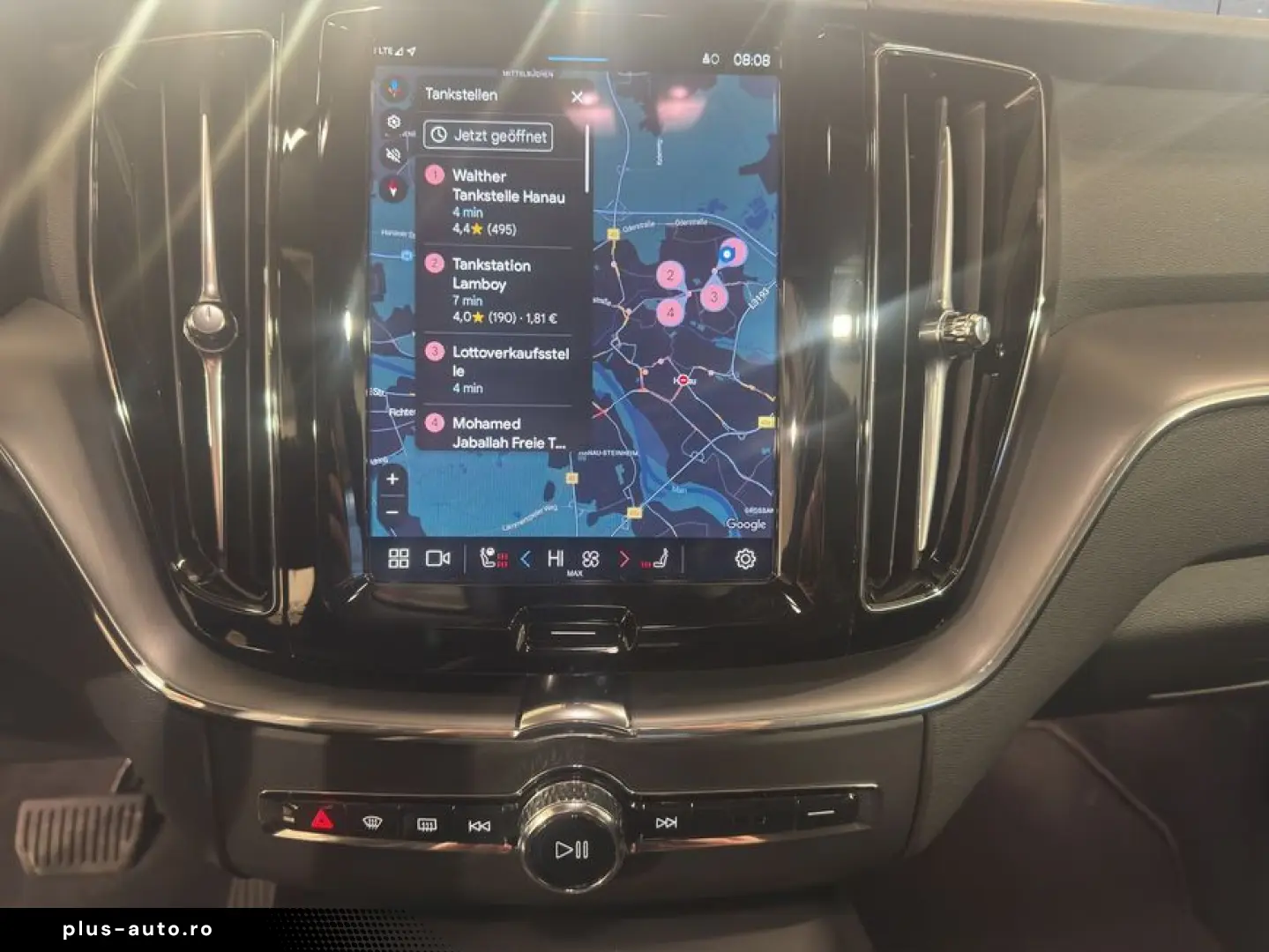VOLVO XC60 B5 B AWD Core