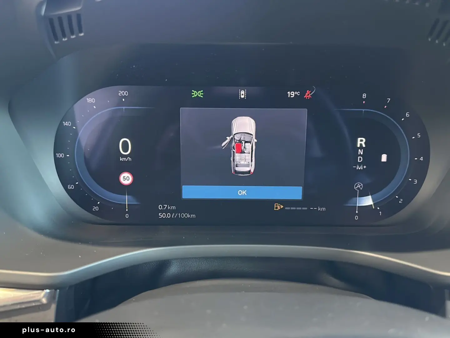 VOLVO XC60 B5 (Benzin) Plus Dark AWD Automatik Navi