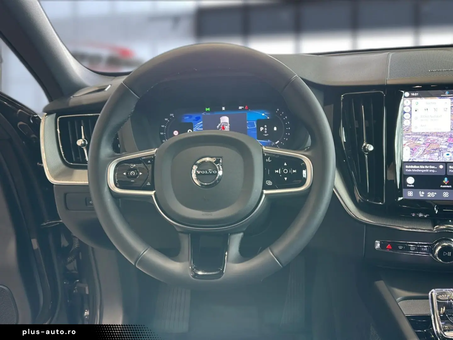 VOLVO XC 60 Plus Dark AWD Bluetooth LED Klima
