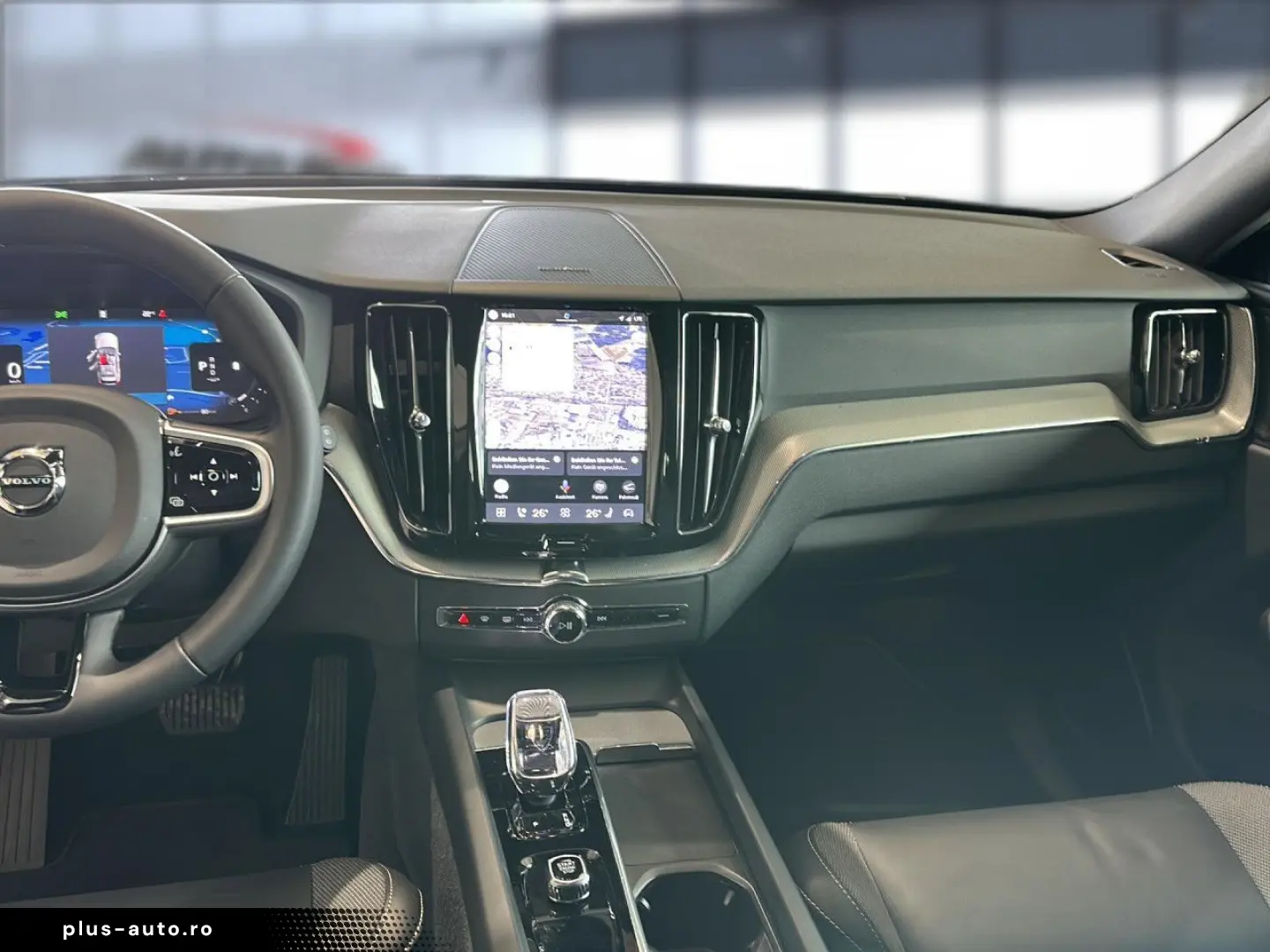 VOLVO XC 60 Plus Dark AWD Bluetooth LED Klima