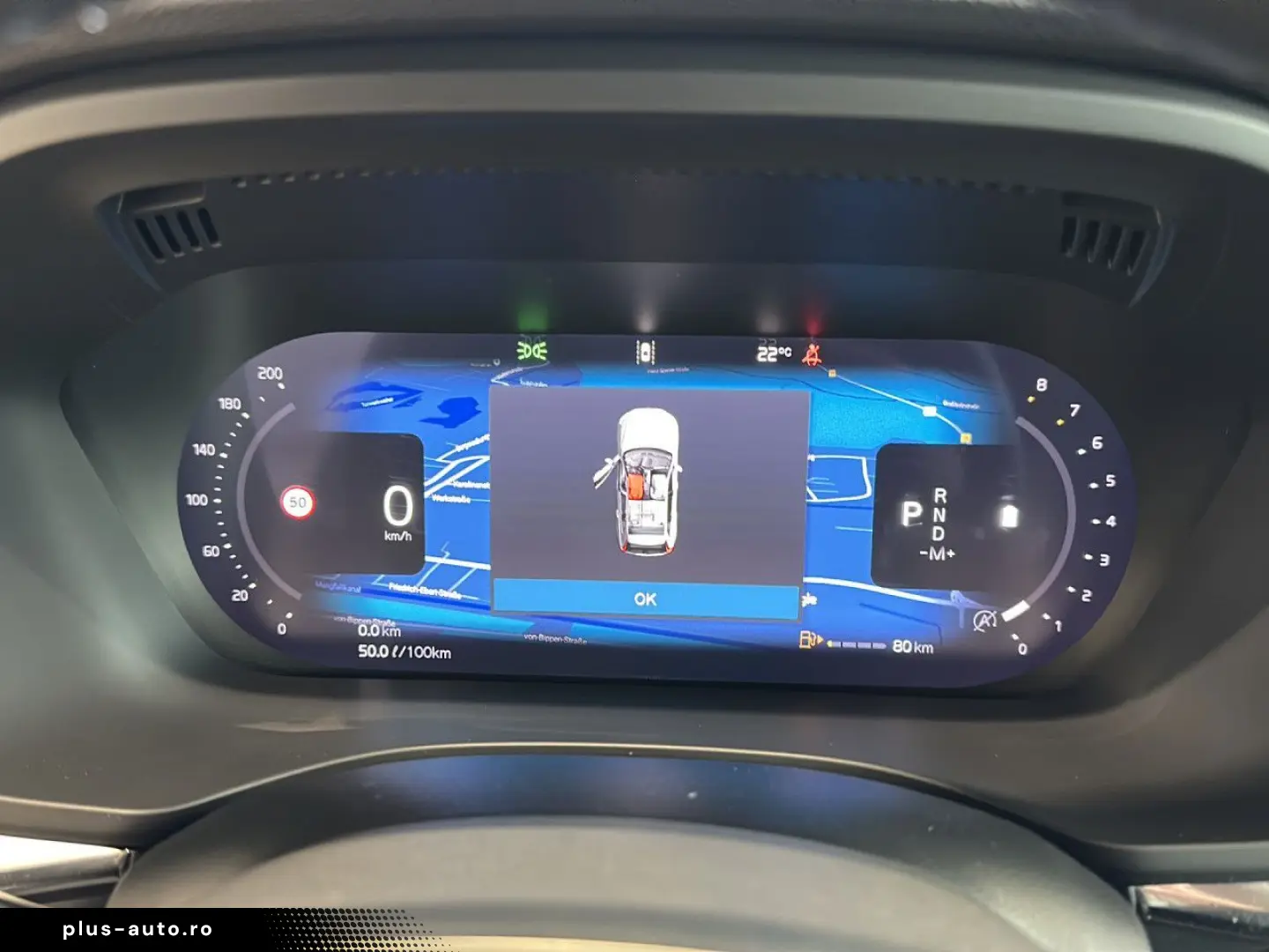 VOLVO XC 60 Plus Dark AWD Bluetooth LED Klima