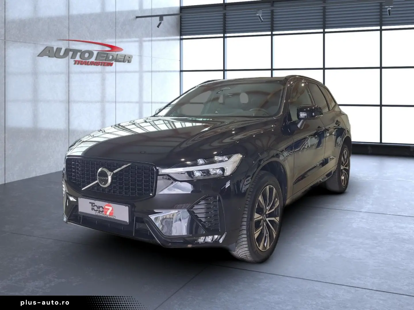 VOLVO XC 60 Plus Dark AWD Bluetooth LED Klima