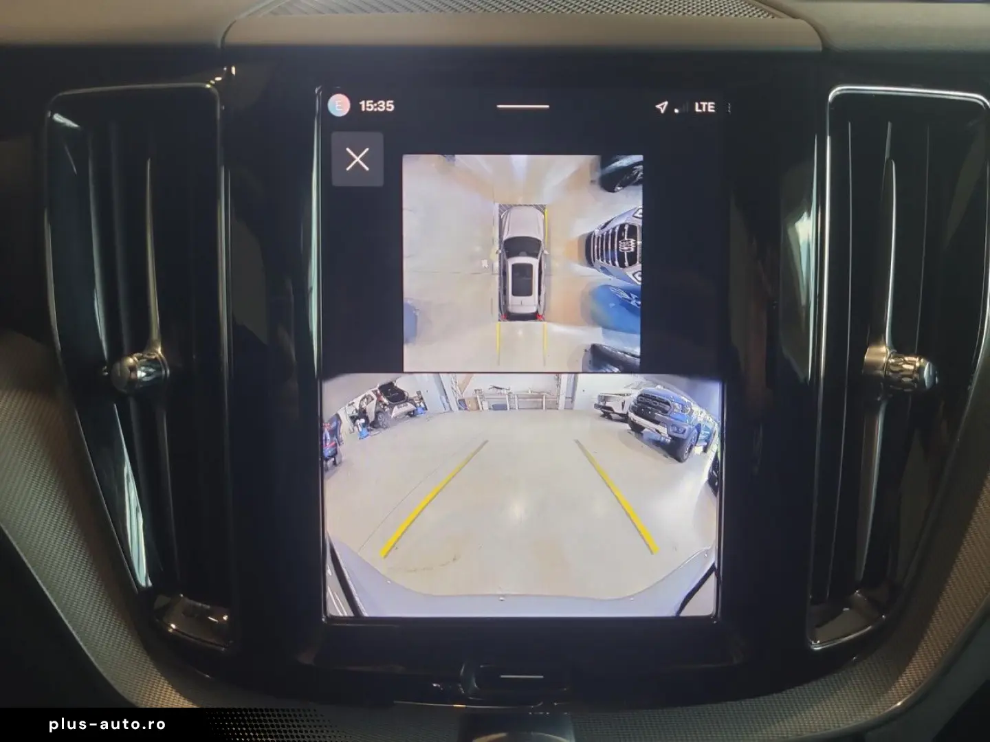 VOLVO XC 60 Plus Dark AWD Bluetooth Navi LED Klima