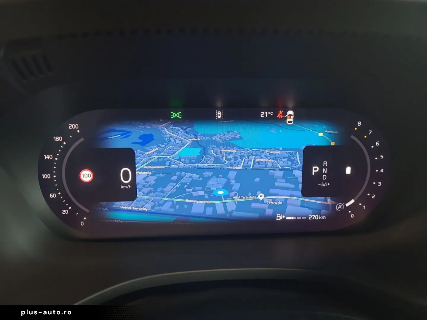 VOLVO XC 60 Plus Dark AWD Bluetooth Navi LED Klima